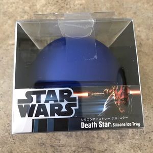 Death Star Ice Mold